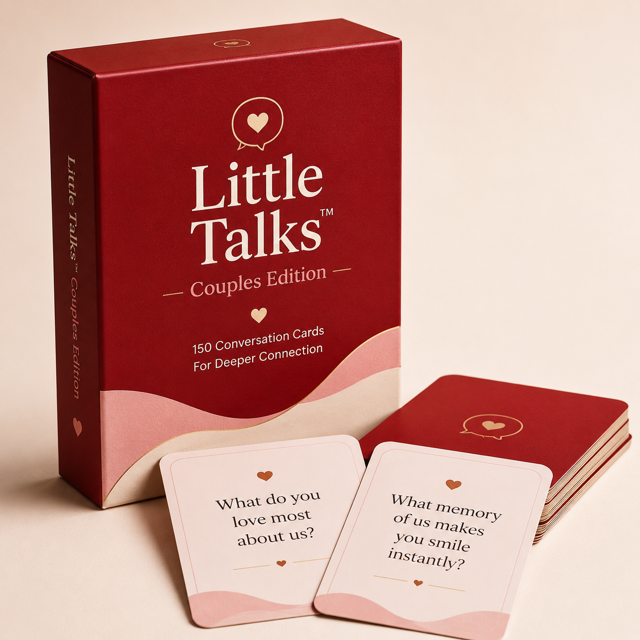 Little Talks™ Couples Edition